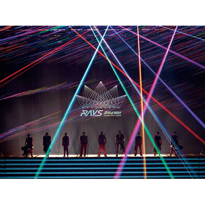 楽天市場】Snow Man Dome Tour 2024 RAYS 【初回盤】+【通常盤】(DVD