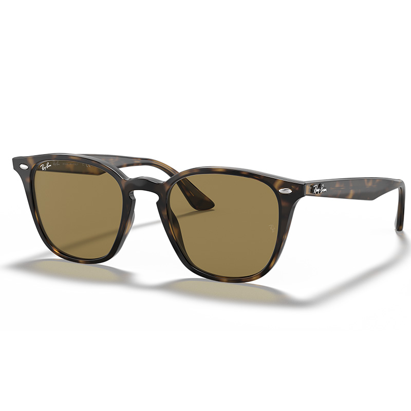 楽天市場】レイバン サングラス RB4258F 710/73 52サイズ ライトカラー