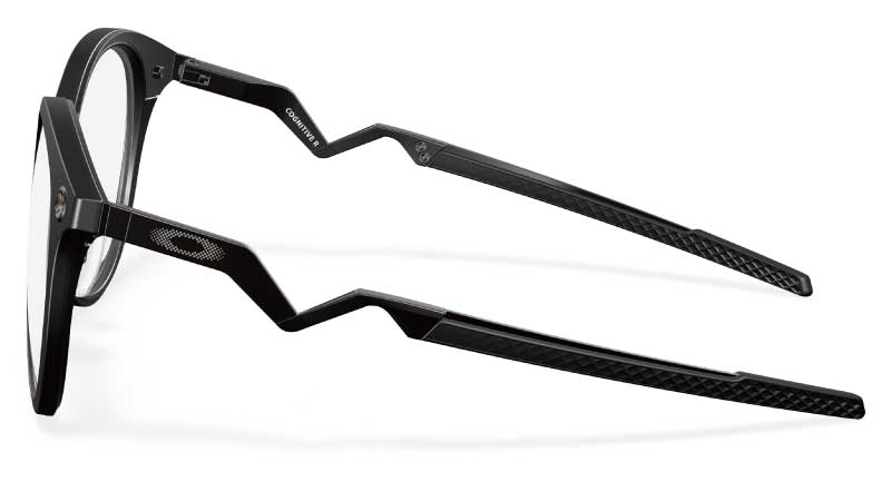 楽天市場】オークリー メガネ 度付き 可 OX8181 818101 53サイズ