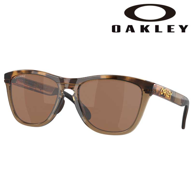 楽天市場】サングラス オークリー OAKLEY oo 9284a 07 55 Frogskins