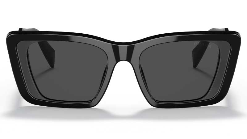 楽天市場】サングラス プラダ PRADA PR08 YF 1AB5S0 51サイズ ブラック