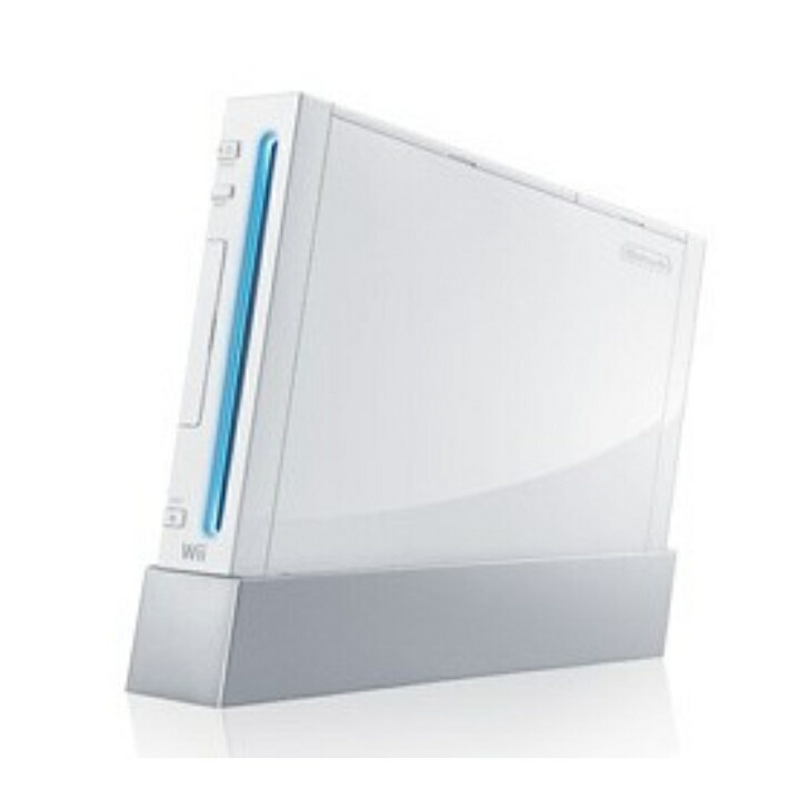 楽天市場】【レンタル】 任天堂 ニンテンドー Wii本体 ゲーム機 白