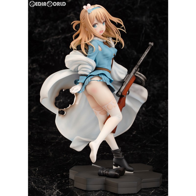 楽天市場】【中古】[FIG] (再販) スオミ KP-31 ドールズフロントライン