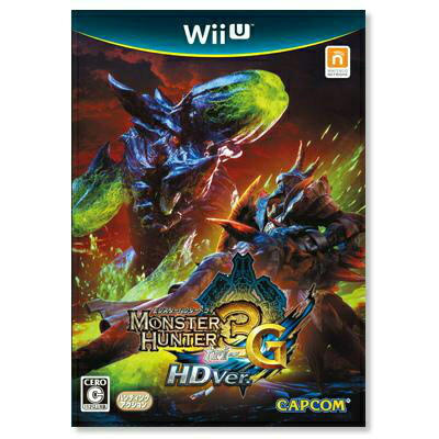 楽天市場】【中古】[WiiU] モンスターハンター3(トライ)G HD Ver