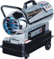 楽天市場】ナカトミ （NAKATOMI) KH6-30 スポットヒーター 単相100V