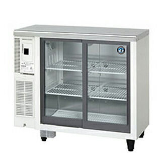 楽天市場】ホシザキテーブル形冷蔵ショーケース RTS-90STD 【メーカー