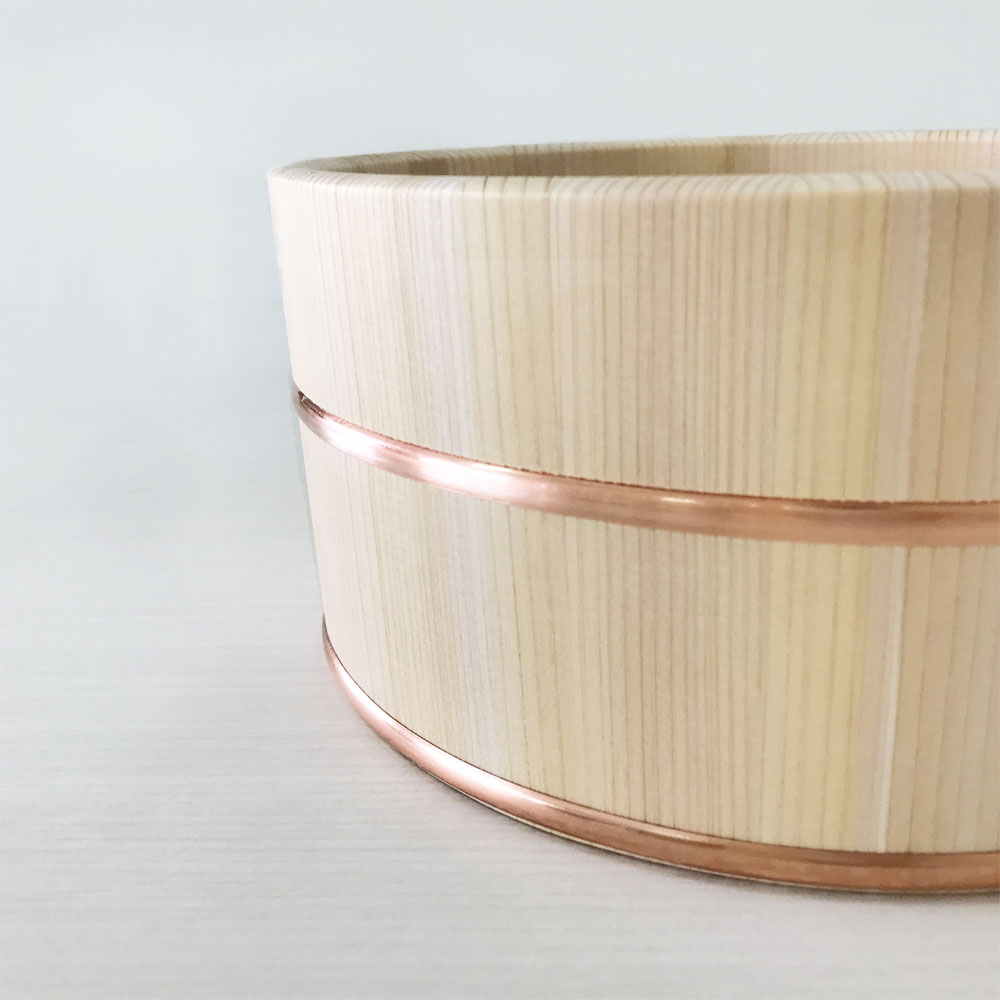 楽天市場】レビュー数・評点で選べば♪ お風呂の木製湯おけ（丸型 直径