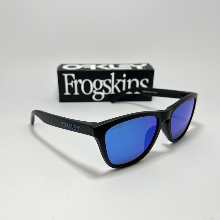 9245-6154】OAKLEY オークリー フロッグスキン サングラス 楽天市場