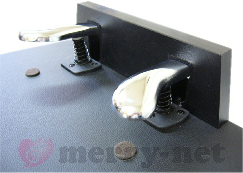 楽天市場】ピアノ 補助ペダル【ハンドル昇降】KP-DX 台付きペダル