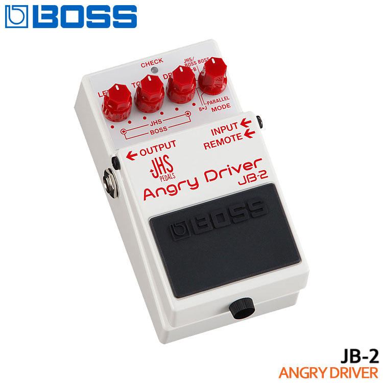 楽天市場】BOSS アングリードライバー JB-2 Angry Driver ボス