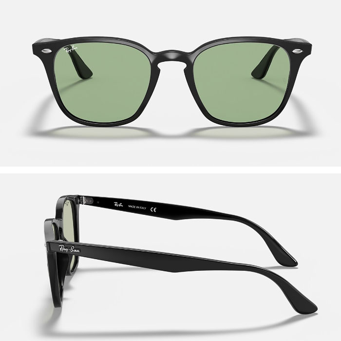 楽天市場】RayBan レイバン サングラス RB4258 WASHED LENSES RB4258F