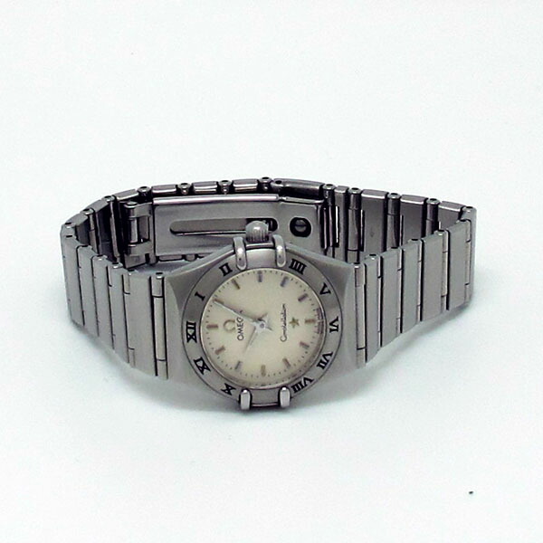 楽天市場】オメガ OMEGA 6553/865 コンステレーション クォーツ