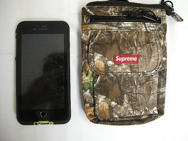 楽天市場】2019AW/Supreme/シュプリーム/shoulder bag/ショルダー