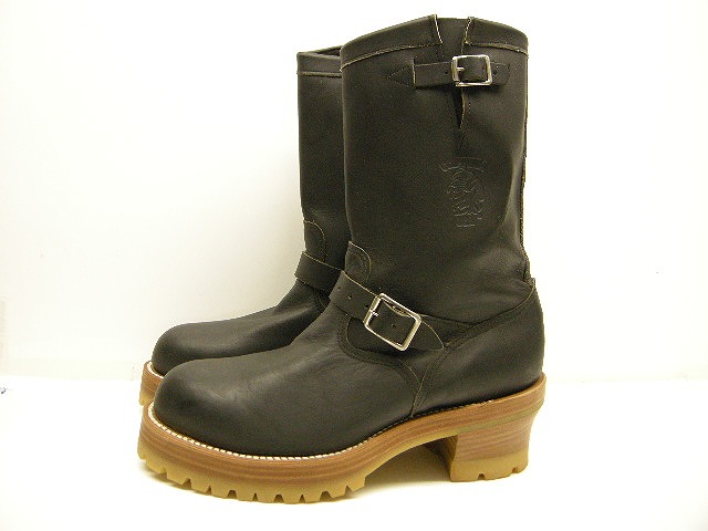 楽天市場】【CHIPPEWA/チペワ/エンジニアブーツ/1990年代後期/白タグ