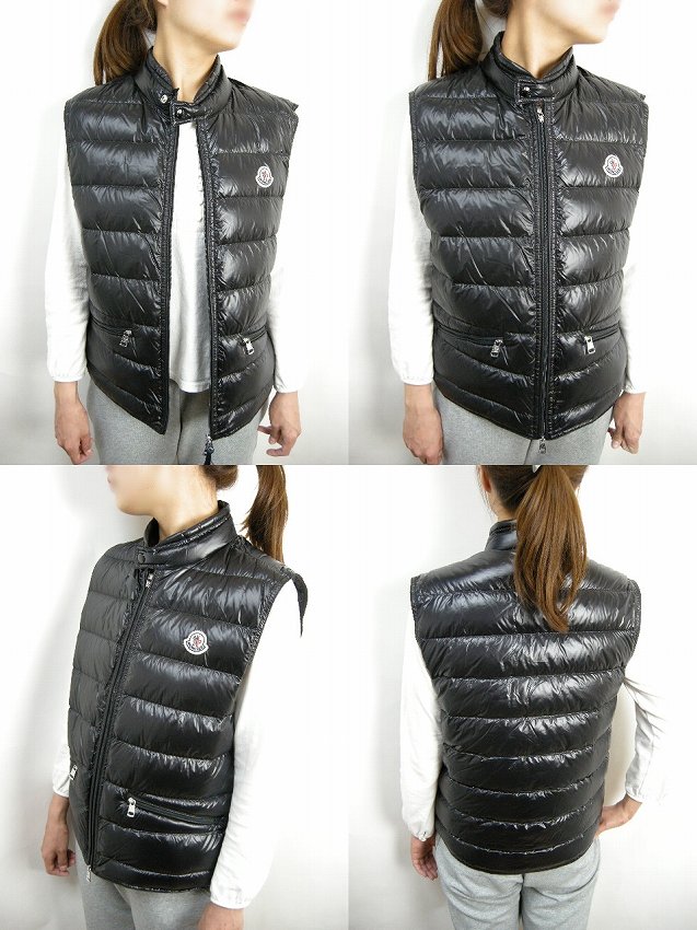 楽天市場】【MONCLER/モンクレール/GUI GILET/ギ/グイ/ライトダウン