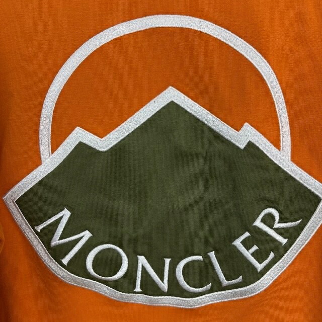 楽天市場】【MONCLER/モンクレール/FELPA GIROCOLLO/スウェット
