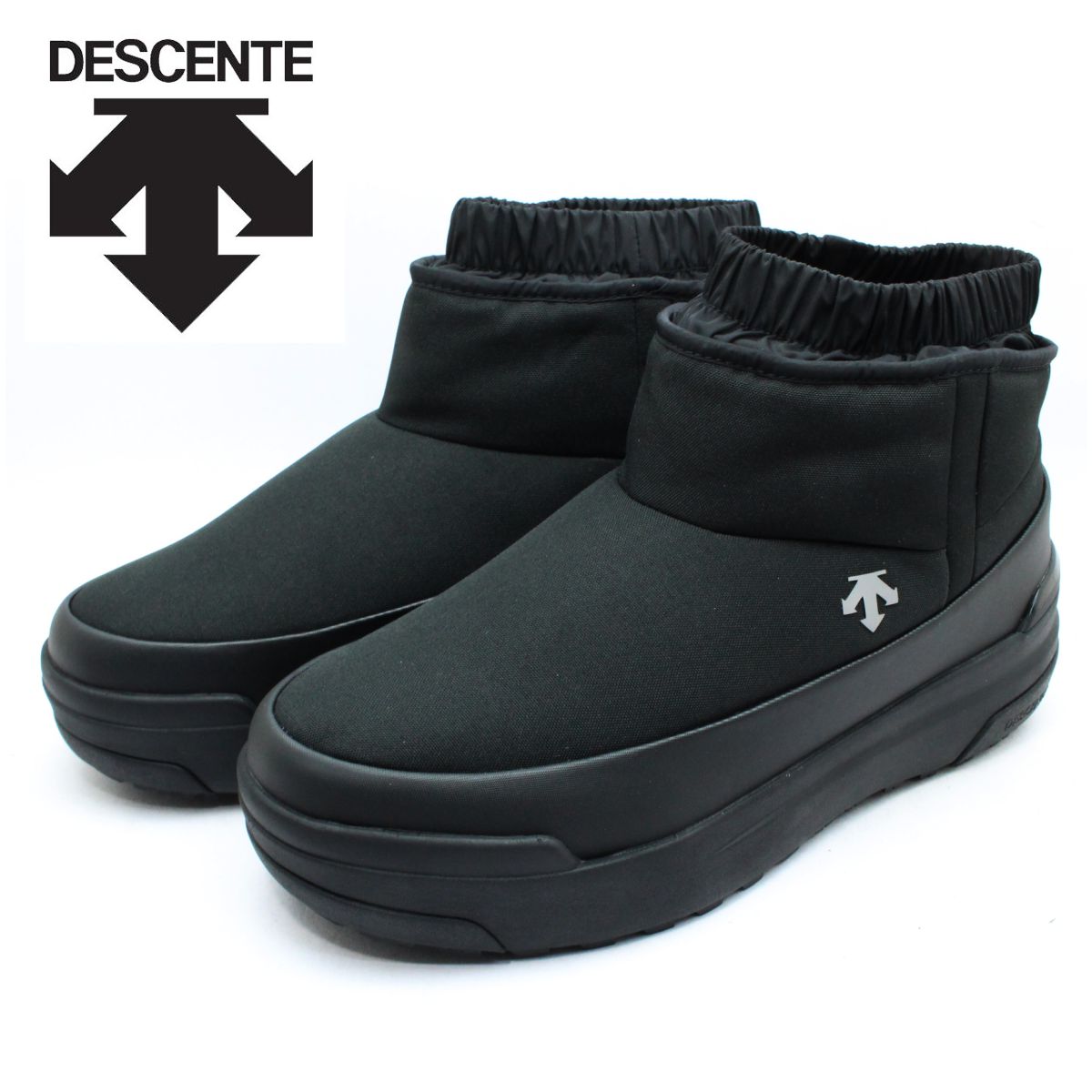 楽天市場】DESCENTE デサント ディートレース ウィンターブーツ スノー