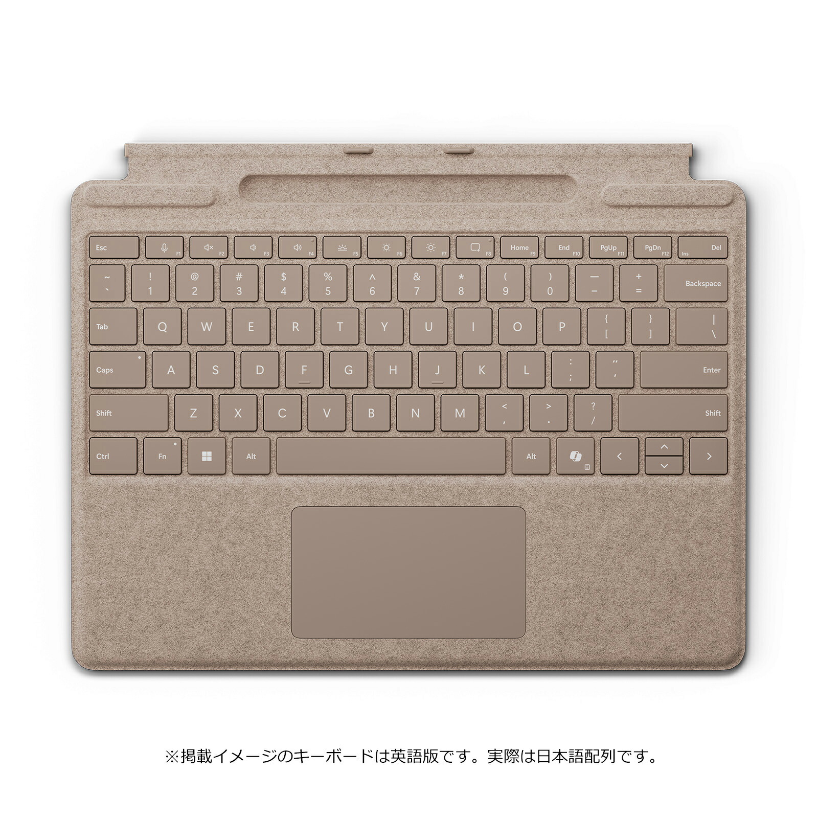 楽天市場】【Microsoft 公式ストア】Surface Pro Signature キーボード