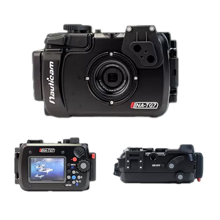 楽天市場】オリンパス tg-5 ハウジングの通販