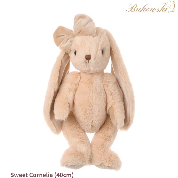 楽天市場】sweetcornelia40cm Bukowski ブコウスキー うさぎ
