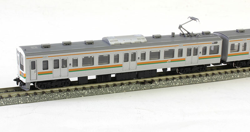 TOMIX JR 2113000系 房総色 5両 ジャンク JR 211-3000系近郊電車（房総