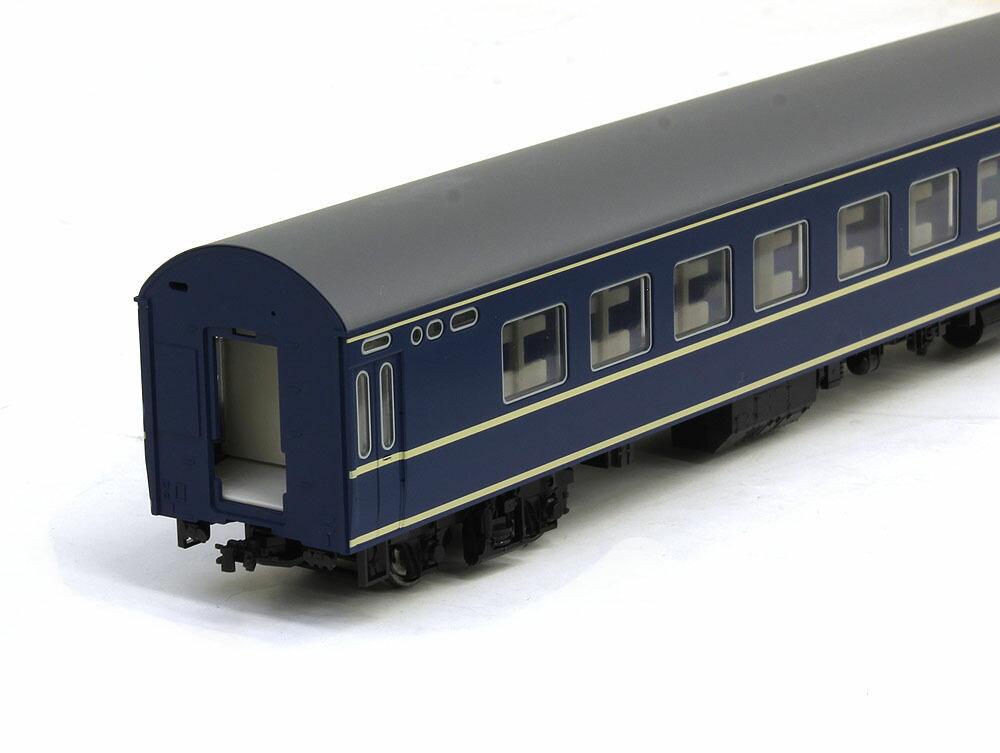 楽天市場】20系 ナハネ20【KATO・HO・1-519】「鉄道模型 HOゲージ