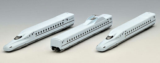 楽天市場】N700-8000系九州・山陽新幹線3両基本セット【TOMIX・92411
