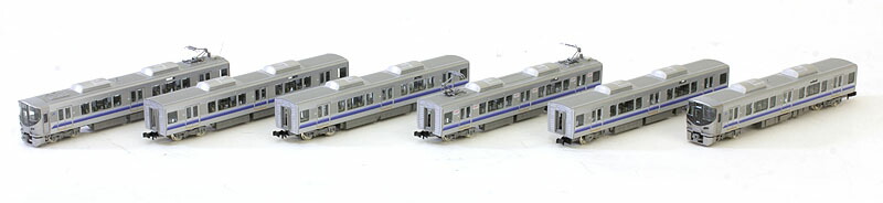 楽天市場】225-5100系近郊電車（阪和線）セット（6両）【TOMIX・98624