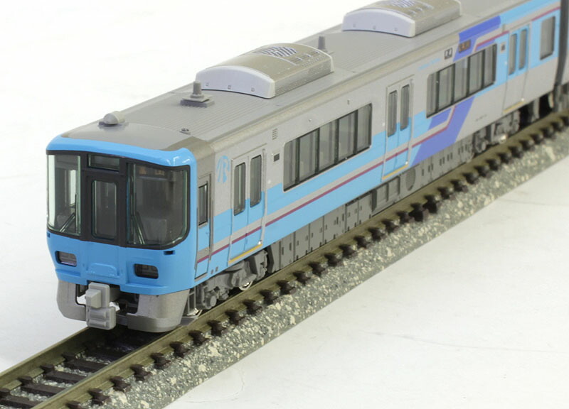 楽天市場】IRいしかわ鉄道521系(古代紫系) 2両セット【KATO・10-1508