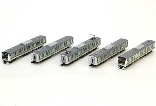 楽天市場】E233-3000系近郊電車（増備型） 5両基本セットB【TOMIX