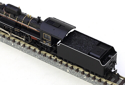 楽天市場】C57形蒸気機関車 （1号機）【TOMIX・2004】「鉄道模型 N