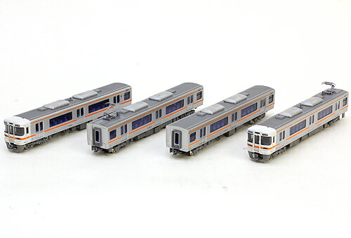 楽天市場】313系1100番台（中央本線） 4両セット【KATO・10-1216