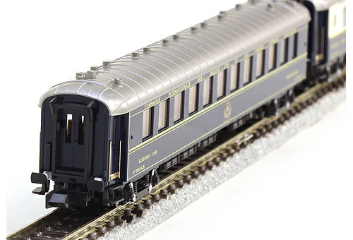 楽天市場】オリエントエクスプレス'88 （パリ-香港） 7両増結セット