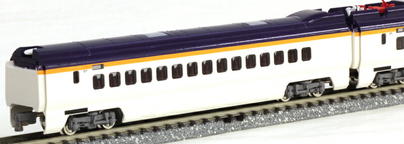 楽天市場】E3-2000系山形新幹線（つばさ・新塗装）4両増結セット