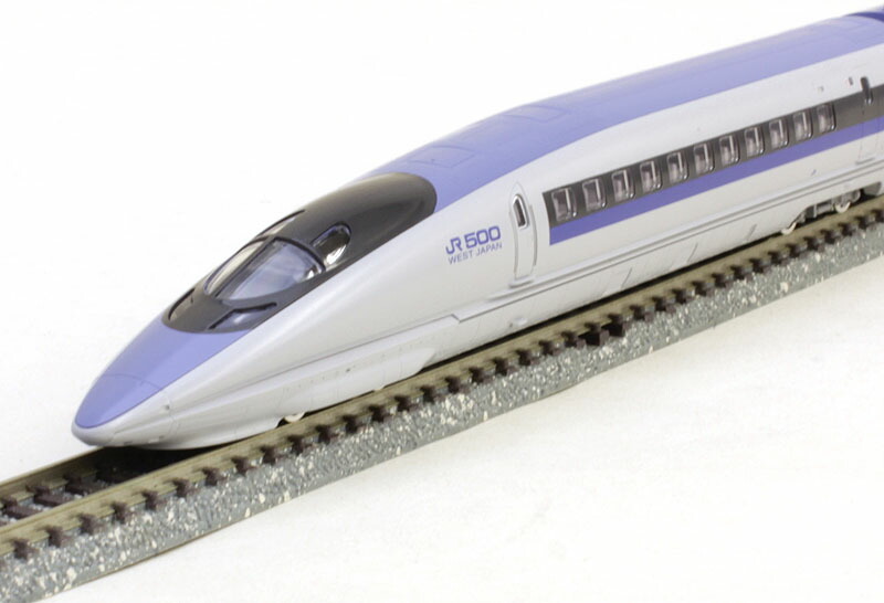 楽天市場】JR 500-7000系山陽新幹線（こだま） 8両セット【TOMIX
