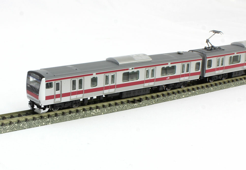 楽天市場】E233-5000系電車（京葉線）基本セット（4両）【TOMIX・98409