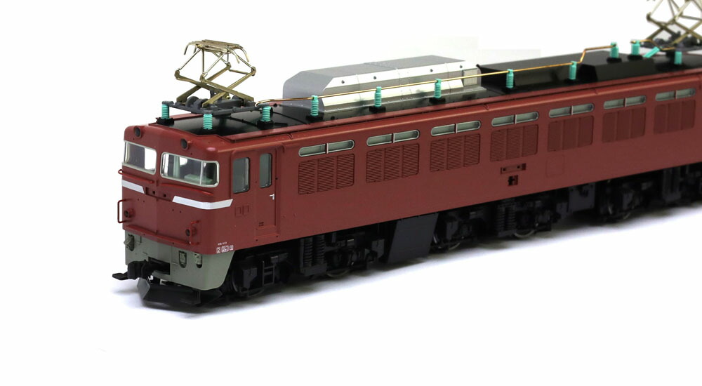 カトー (HO)EF81 一般色 1-320 (鉄道模型) 価格比較 - 価格.com