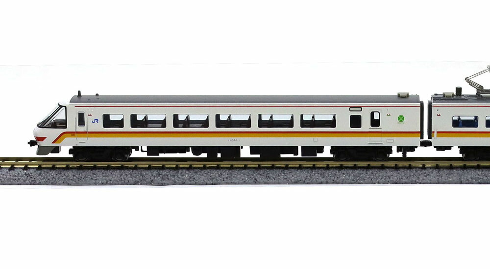 楽天市場】381系「スーパーくろしお」 6両基本セット【KATO・10-1985