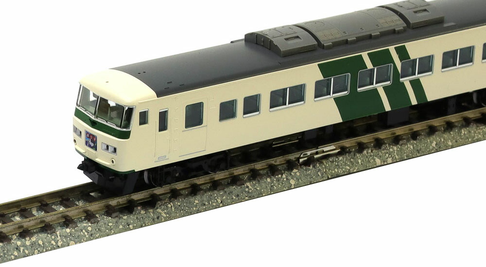 楽天市場】185-0系特急電車（踊り子・強化型スカート）基本セットB（5