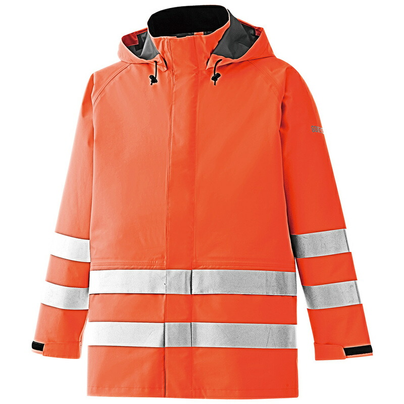 楽天市場】ミドリ安全 雨衣 レインベルデN ゴアテックス 高視認仕様