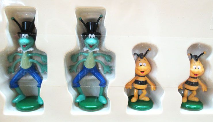 楽天市場】◎【みつばちマーヤ】『ボードゲーム/DON'T WORRY!』アニメ