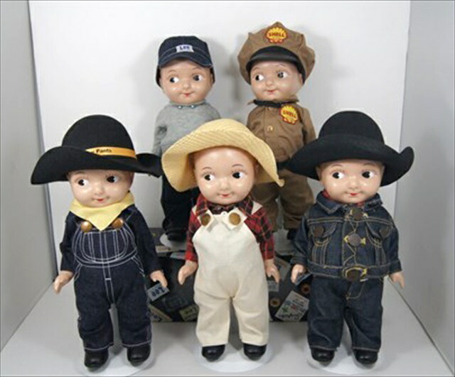 楽天市場】◎【Lee/MIKE】『 バディ・リー 第3弾 ファーマー / ドール