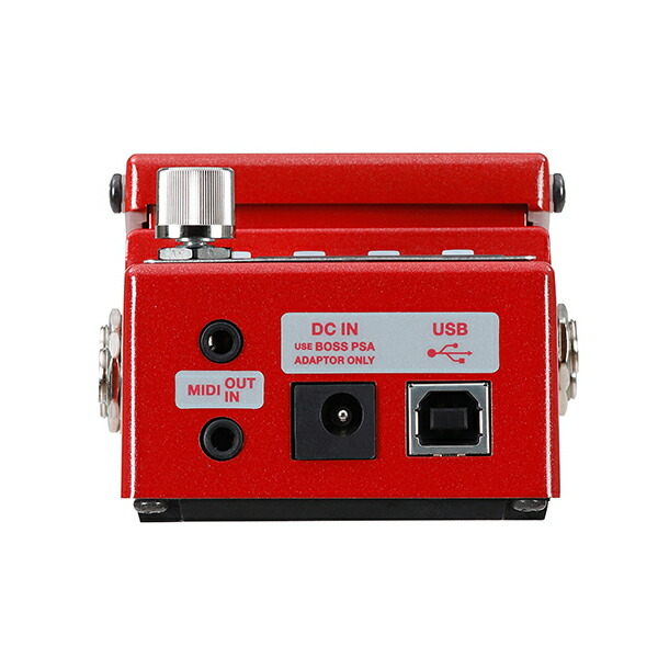 楽天市場】BOSS ボス RC-5 Loop Station ルーパー + FS-7 Dual Foot