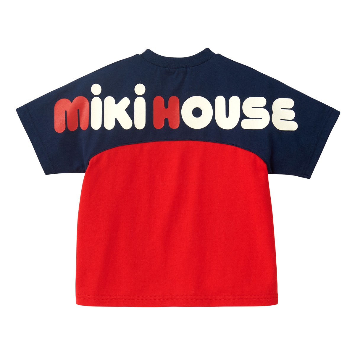 miki house 襟付きTシャツ 80サイズ MIKI HOUSE（ミキハウス