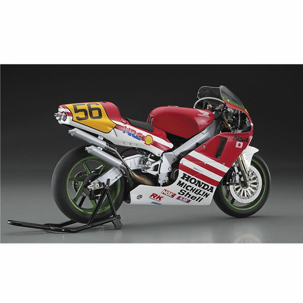 楽天市場】ハセガワ プラモデル 1/12 「バリバリ伝説」Honda NSR500