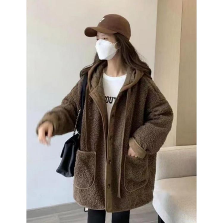 楽天市場】ブルゾン レディース きれいめ ボア ジャケット 大人 ボア