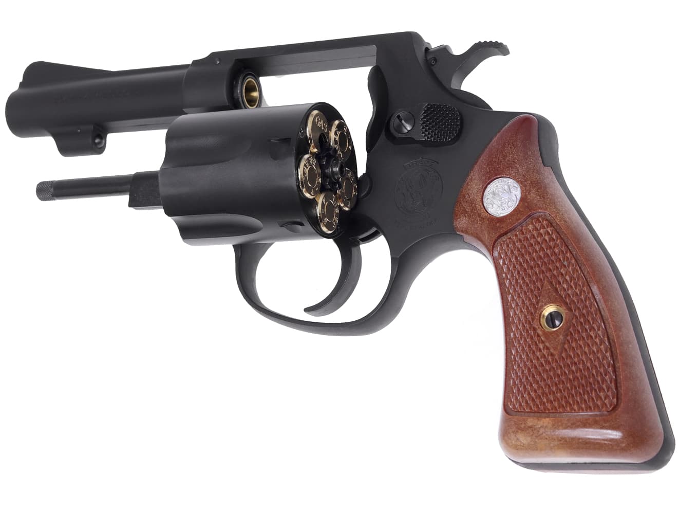 楽天市場】タナカワークス S&W M36 チーフスペシャル 3インチ スクエア