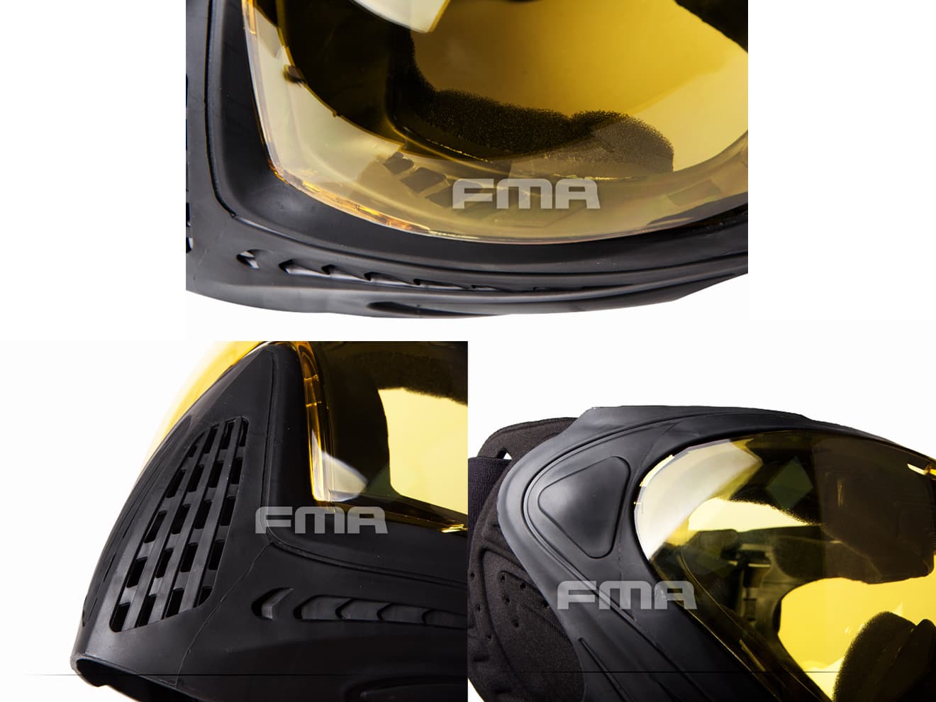 楽天市場】FMA F1 フルフェイスマスク シングルレイヤーミラースモーク