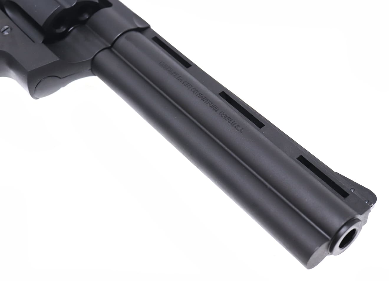 楽天市場】TANAKA WORKS ガスリボルバー COLTパイソン357 6インチ R