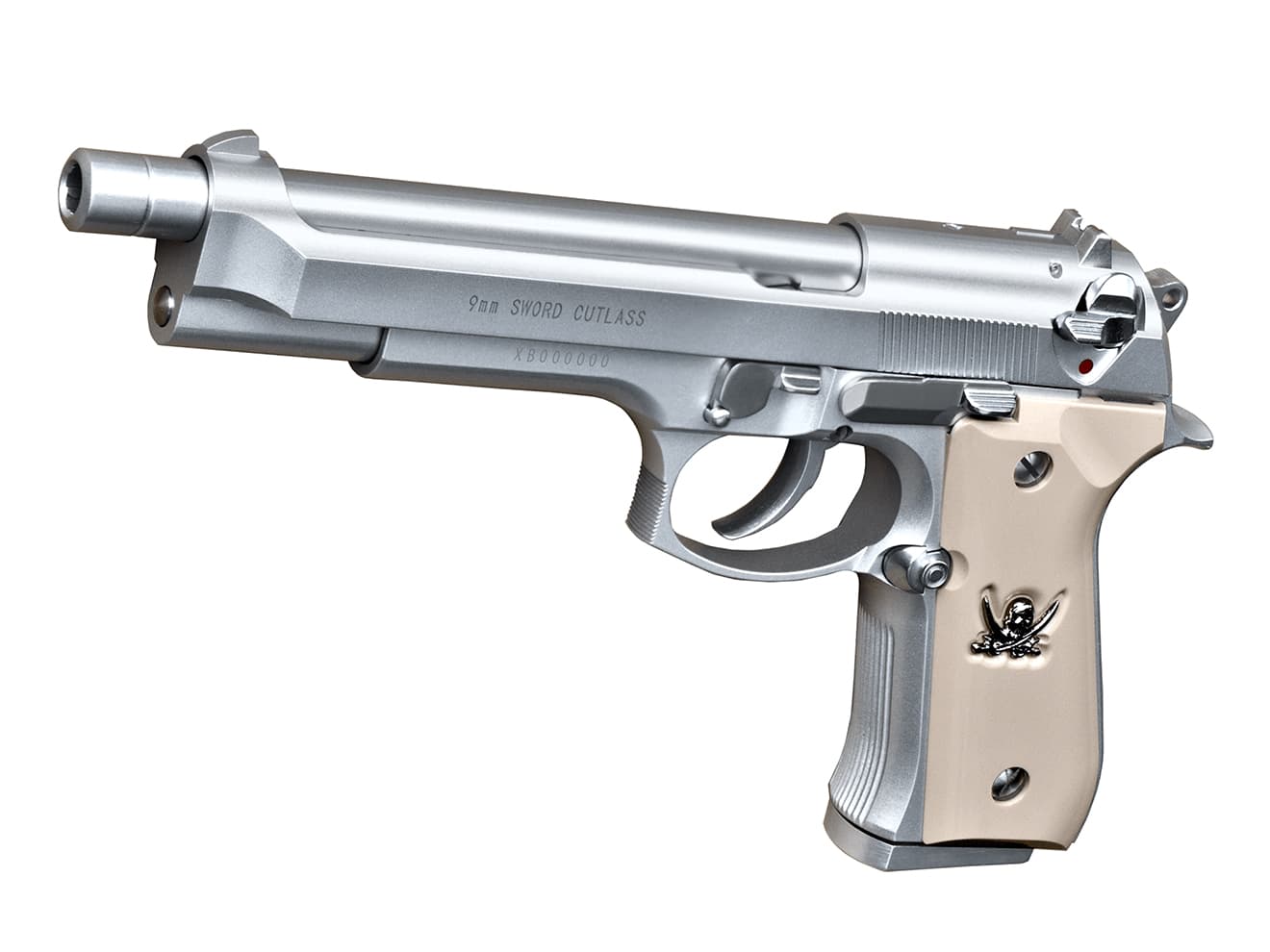 楽天市場】KSC ガスブローバック ソードカトラスver.2◇ガスガン